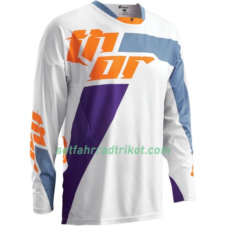 MTB Langarmtrikot Thro CORE MERGE N001